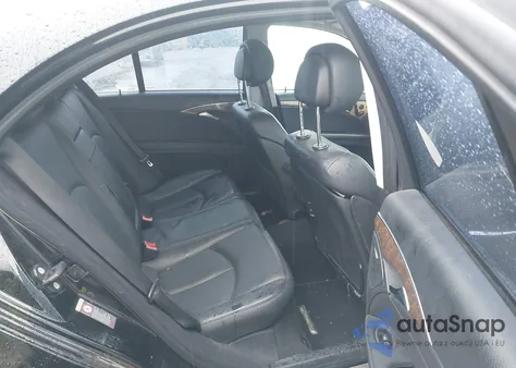 2008 Mercedes-Benz E 350 from USA, damaged, VIN WDBUF56X28B260187